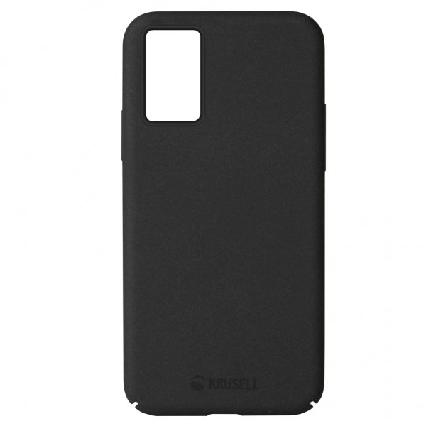 Krusell Samsung Galaxy S22 Ultra Deksel SandCover Svart