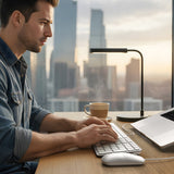 Satechi kablet Tastatur Slim LX3 USB-C/USB-A Sølv