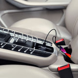 Satechi Mobillader til bil med PD 1xUSB-C och 1xUSB-A Sølv