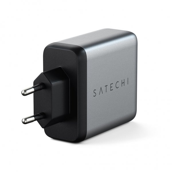 Satechi 100W USB-C PD Wall Charger GaN