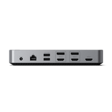 Satechi Triple 4K Display Docking Station