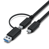 Satechi Triple 4K Display Docking Station
