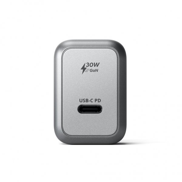 Satechi 30W USB-C PD GaN Wall Charger