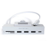 Satechi USB-C Clamp Hub iMac 24-tum (2021)
