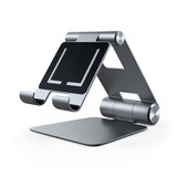 Satechi R1 Aluminium Hinger Holder Foldable Stand Space Gray