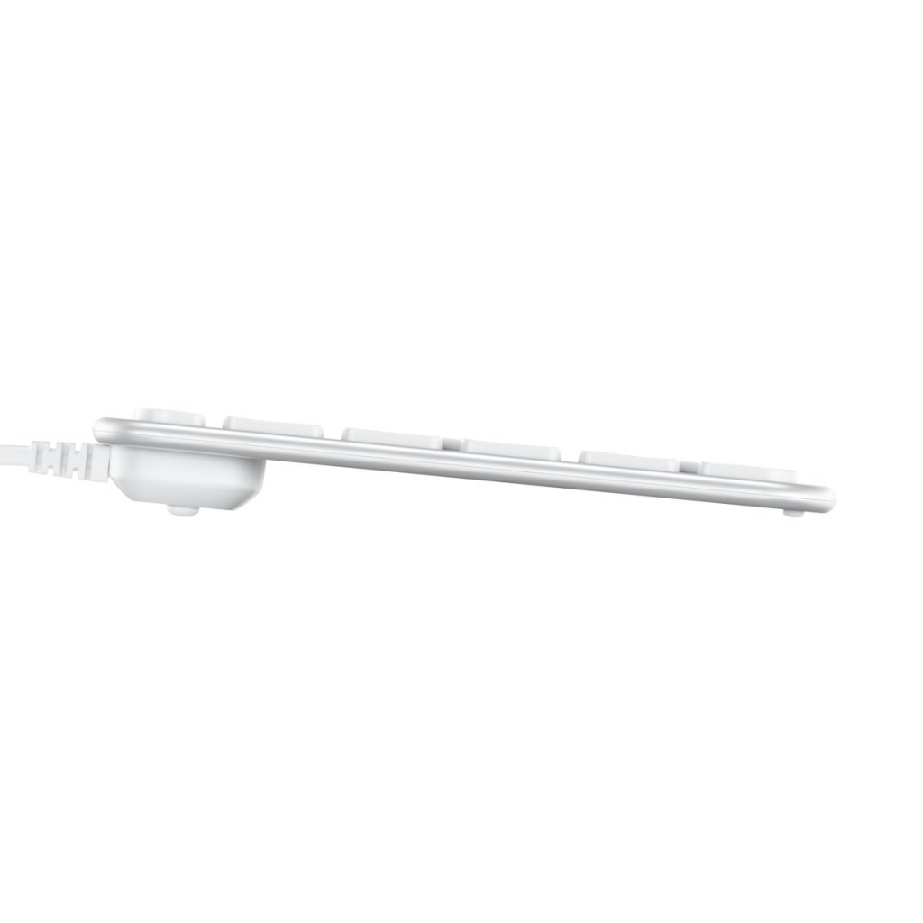 Satechi kablet Tastatur Slim LX3 USB-C/USB-A Sølv