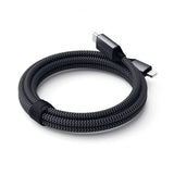 Satechi USB-C till Lightning-Kabel 1.8 meter Grå