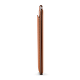 Satechi Kortholder Vegan-Leather Magnetic Wallet Stand Oransje