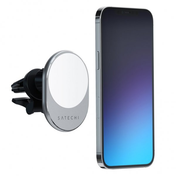 Satechi Magnetisk trådløs billader 7.5W