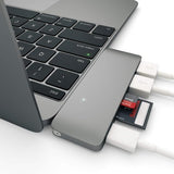 Satechi Type-C Pass-Through USB Hub