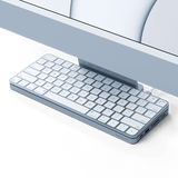Satechi Universal Adapter USB-C Slim Dock 24” iMac Blå