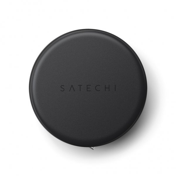 Satechi OntheGo 7-i-1 Multiport Adapter Space Black