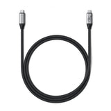 Satechi USB4 Pro V2-kabel 1,2 m svart