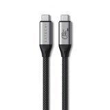 Satechi USB4 Pro V2-kabel 1,2 m svart