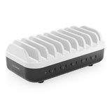Alogic Powerfin 10-ladestasjon USB-C 100W