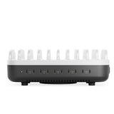 Alogic Powerfin 10-ladestasjon USB-C 100W