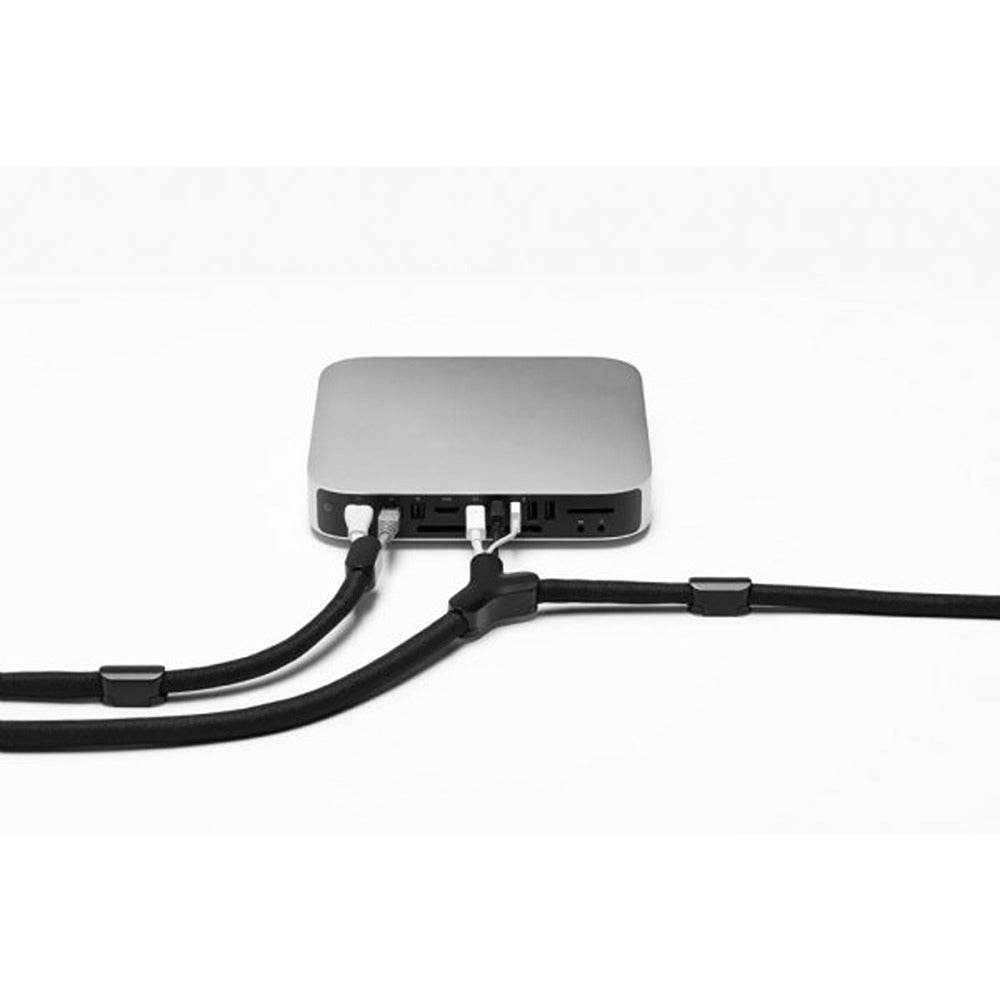 Bluelounge Soba Kabelsokk Svart