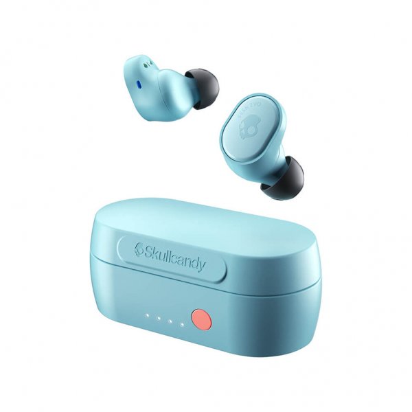 Skullcandy Sesh Evo Hodetelefoner In-Ear True Wireless Blå