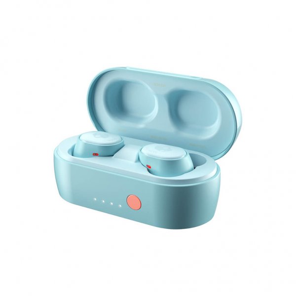 Skullcandy Sesh Evo Hodetelefoner In-Ear True Wireless Blå