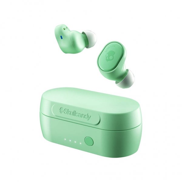 Skullcandy Sesh Evo Hodetelefoner In-Ear True Wireless Grønn
