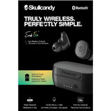 Skullcandy Sesh Evo Hodetelefoner In-Ear True Wireless Svart