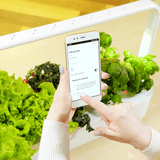 Click and Grow Smart Garden 9 Pro Start Kit Hvit