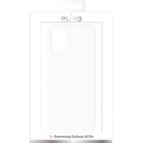Puro Samsung Galaxy A03s Deksel Nude Transparent