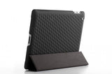 Bluelounge iPad 9.7 (2/3 / 4. generasjon) Deksel Golf Svart