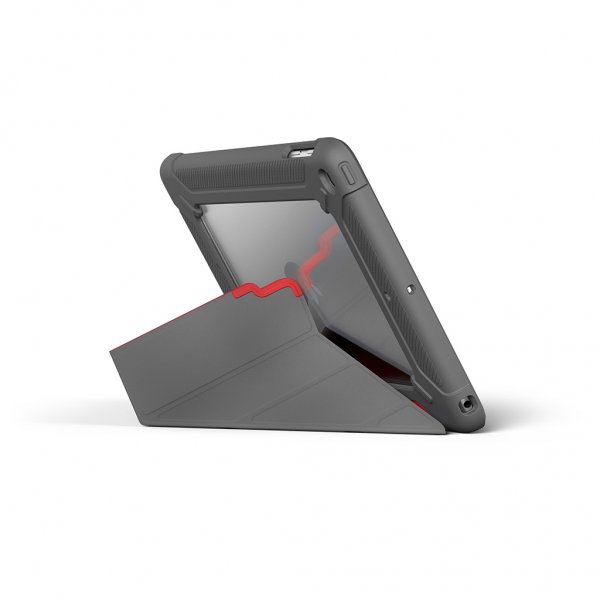 Pipetto iPad 9.7 (gen 5/6) Etui Origami Shield Blå