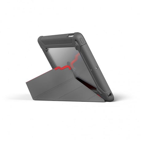 Pipetto iPad 9.7 (gen 5/6) Etui Origami Shield Rød