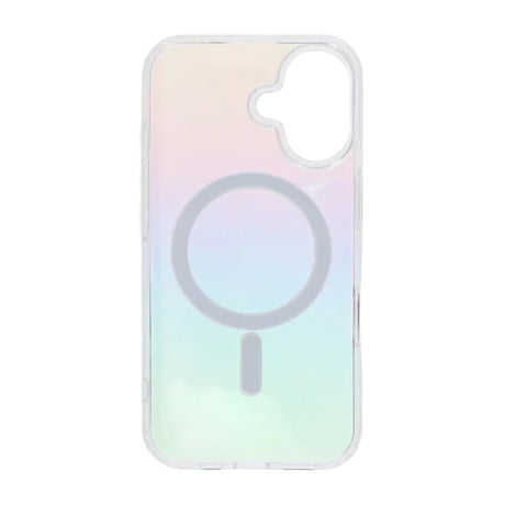 iPhone 16 Deksel MagSafe Iriserende