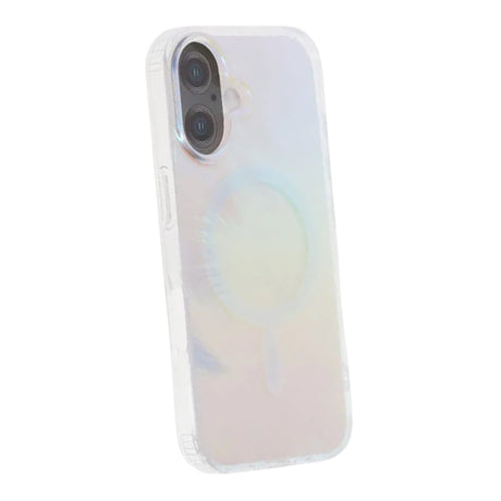 iPhone 16 Deksel MagSafe Iriserende
