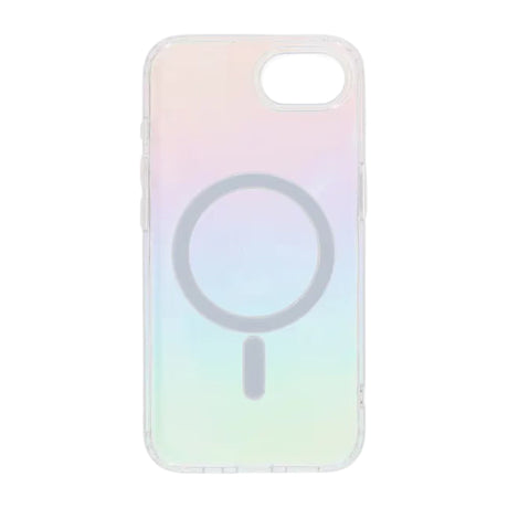 iPhone 16e/iPhone 17e Deksel MagSafe Iriserende