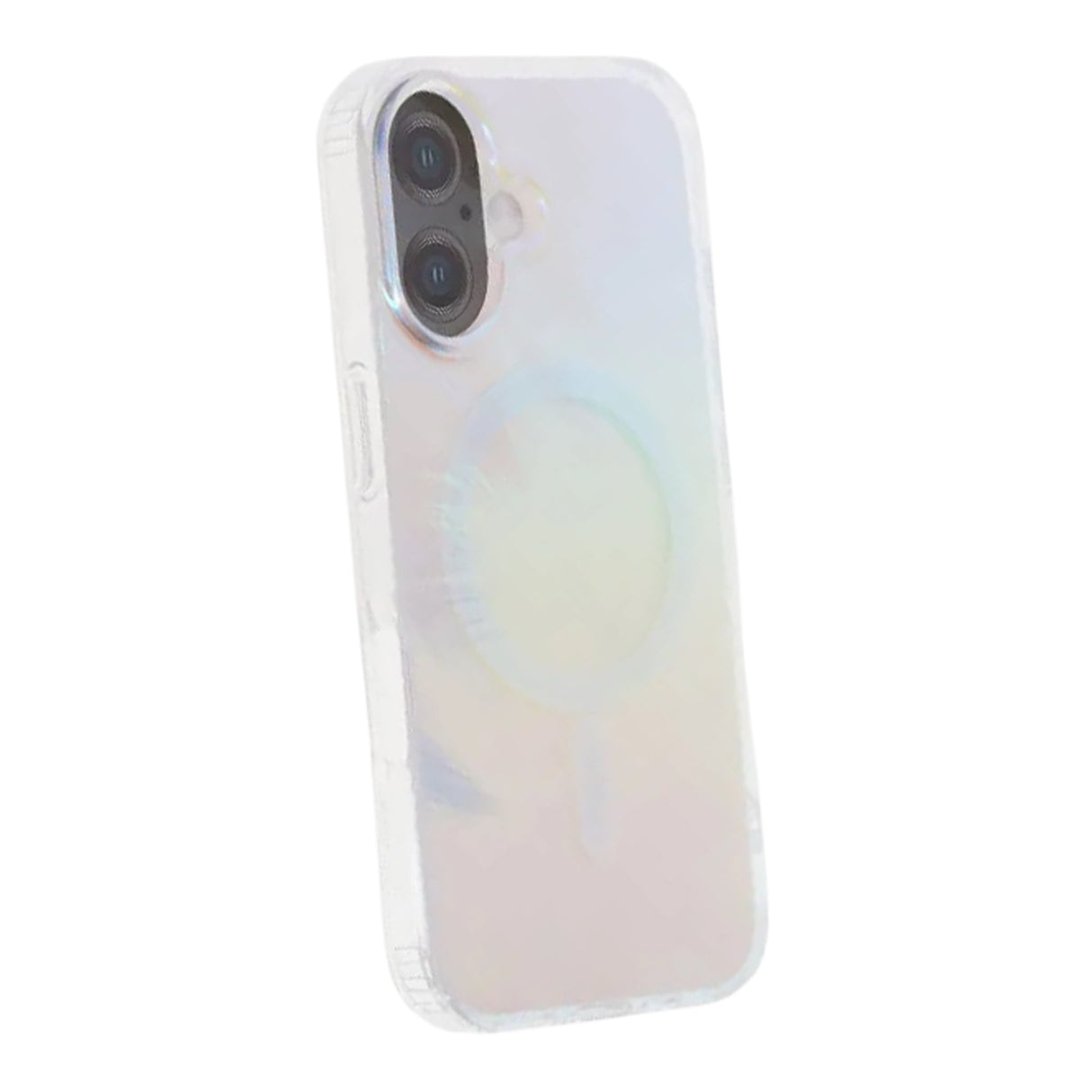 iPhone 17 Deksel MagSafe Iriserende