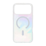 iPhone 17 Pro Deksel MagSafe Iriserende