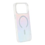 iPhone 17 Pro Max Deksel MagSafe Iriserende