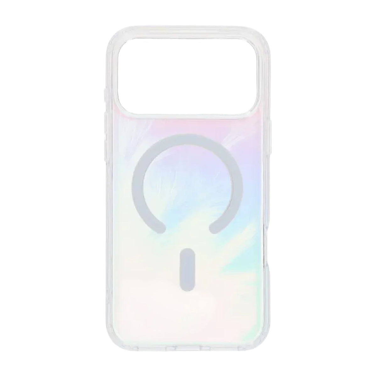 iPhone 17 Pro Max Deksel MagSafe Iriserende