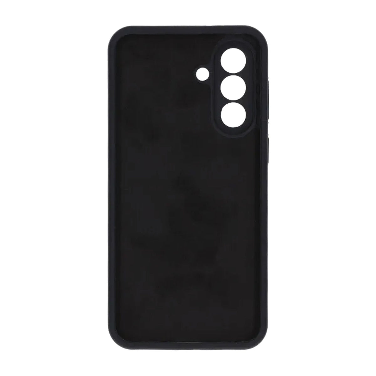 Samsung Galaxy A37 Deksel Silikon Svart