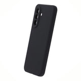 Samsung Galaxy A37 Deksel Silikon Svart