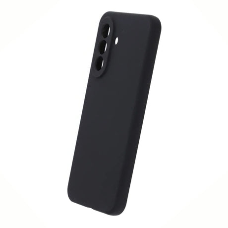 Samsung Galaxy A37 Deksel Silikon Svart