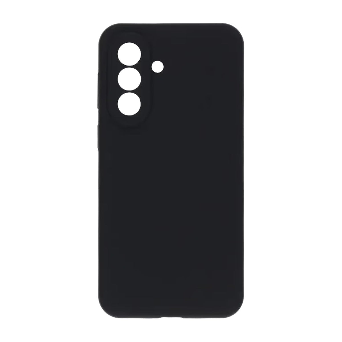 Samsung Galaxy A37 Deksel Silikon Svart