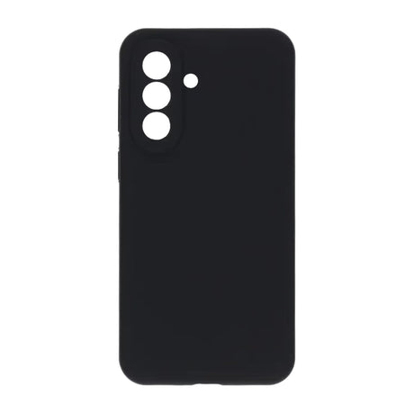 Samsung Galaxy A37 Deksel Silikon Svart