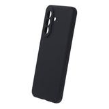 Samsung Galaxy A57 Deksel Silikon Svart