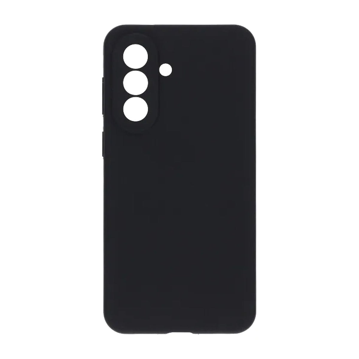 Samsung Galaxy A57 Deksel Silikon Svart
