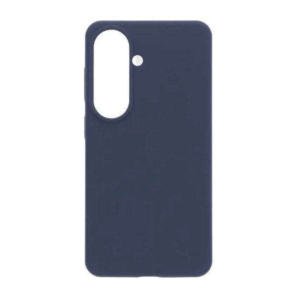 Samsung Galaxy S26 Deksel Silikon Blå
