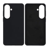 Samsung Galaxy S26 Plus Deksel Silikon Svart
