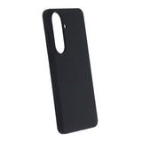 Samsung Galaxy S26 Plus Deksel Silikon Svart