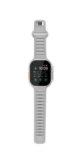 KeyBudz Apple Watch 44/45/46mm/Apple Watch Ultra Armbånd Journey Stone Grey