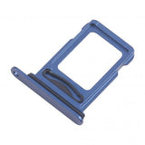 SIM-kortholder Dual SIM for iPhone 17 Pro - Deep blue