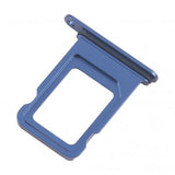 SIM-kortholder Dual SIM for iPhone 17 Pro - Deep blue